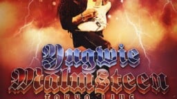 Arvio: Yngwie Malmsteenin Tokyo Live on yliampuva tiluhevijärkäle