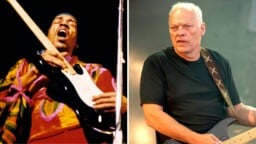 David Gilmour muistaa ikuisesti soolouraansa vasta aloitelleen Jimi Hendrixin keikan, jolle tämä osui vieläpä sattumalta – ”Kaikkien leuat loksahtivat”