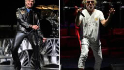 Mistäs nyt tulee? Sammy Hagar ilmoittaa haluavansa ystävystyä David Lee Rothin kanssa