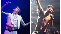 The Darkness -muusikot tylyttävät Yungbludia – ”Poseeraaja”, laukoo Justin Hawkins