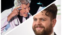 Täysi rähinä päällä: Roger Waters laukoo tylyjä sanoja Ozzysta, Jack Osbourne pistää samalla mitalla takaisin