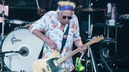 Keith Richardsin pojalla on mielenkiintoista asiaa kaikille uutta The Rolling Stones -musiikkia vartoville