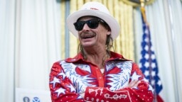 Kid Rock on pannassa Kaliforniassa, ilmoittaa osavaltion kuvernööri – ”Hän tekee hirvittävää musiikkia”