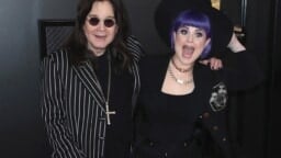 Nuorten Lego-rakennuskilpailussa nähtiin melkoinen yllätysvierailu, kun Ozzy Osbourne ilmestyi postuumisti lähetykseen