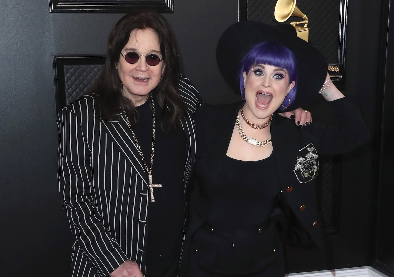 Nuorten Lego-rakennuskilpailussa nähtiin melkoinen yllätysvierailu, kun Ozzy Osbourne ilmestyi postuumisti lähetykseen