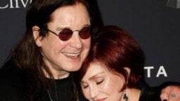 Sharon Osbourne rikkoi hiljaisuuden – päivittää kuulumisiaan Ozzyn kuoleman jälkeen