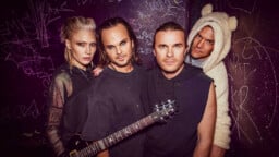 The Rasmus julkaisi tänään uuden levyn, nimikappaleen video nähtävänä: ”Weirdo on hymni ulkopuolisille”