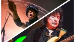 Miten kitarasankarit Ritchie Blackmore ja Michael Schenker tulisivat juttuun? Eivät kovin hyvin, Graham Bonnet veikkaa