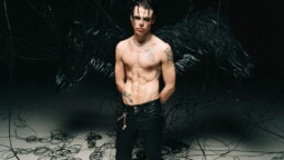 Yungblud ja Till Lindemann poseerasivat yhdessä valokuvaajalle – siitäkös kalabaliikki syntyi