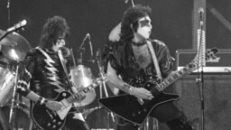 Paul Stanley muisti edesmennyttä Ace Frehleyä – ”Tämä on suosikkikuvani meistä”