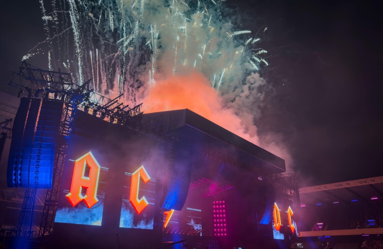 Sanomista tuli - AC/DC:n (ja Oasiksen) jäljiltä ei välttämättä enää ...