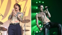 ”Mielestäni on okei suhtautua asiaan skeptisesti” – The Darkness -nokkamies ei yrittänyt haastaa riitaa Yungbludin Ozzy-tribuuttia kritisoidessaan