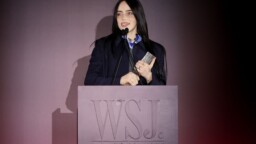 Billie Eilishin puhe ei kirvoittanut maailman kolmanneksi rikkaimmalta mieheltä hurraahuutoja – ”Antakaa rahanne pois, pätkät”