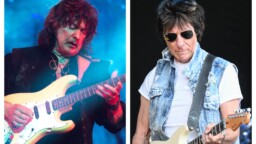 Ritchie Blackmore puhuu edesmenneestä Jeff Beckistä: ”Hän kurotti aina jotain saavuttamatonta kohti”