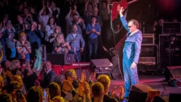 Bluesrock-taituri Joe Bonamassa saapuu Suomeen – Osallistu kilpailuun ja voita liput keikalle!