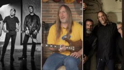 Kyuss-basisti on ollut lähellä päätyä sekä Metallican että Toolin riveihin – Scott Reeder muisteli uransa värikkäitä vaiheita