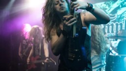 Rockyhtye Temple Ballsin kitaristi Niko Vuorela on kuollut