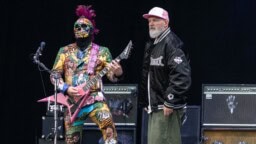 Limp Bizkit saapuu loppukeväästä aivan suomalaisfanien ulottuville