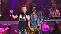 Guns N’ Roses -fanit, huomio! Yhtye pudotti juuri todella mielenkiintoisen tiedonannon