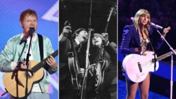 Kuka inspiroi aloittelevia kitaristeja tarttumaan soittimeen tänä päivänä? Tässä yhden tutkimuksen vastaus kysymykseen