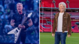 Keikkalavoille palaava Jon Bon Jovi hakee Metallicalta inspiraatiota tulevalle kiertueelleen