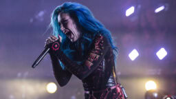 Alissa White-Gluz ei jatka Arch Enemyn riveissä