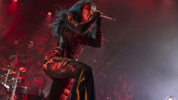 Arch Enemystä eronnut Alissa White-Gluz kommentoi tilannettaan: ”Muutosvaiheet voivat olla erityisen kovia”