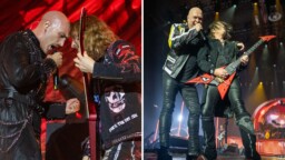 Helloween ja Beast in Black Helsingin jäähallissa – katso hulppea kuvagalleria