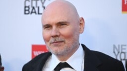 Seuraavaksi Smashing Pumpkins -keulakuva nimeää maailman toiseksi vaikutusvaltaisimman bändin