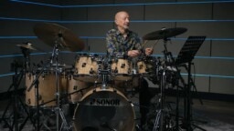 Journey-rumpali haastettiin kehittämään rumpuosuudet grungeklassikkoon, jonka kuuli ensi kertaa eläessään – tässä lopputulos