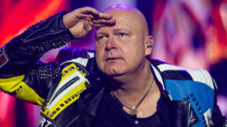 Laulaja Michael Kisken terveys reistailee, Helloween peruu keikkoja – ”Tämä on välttämätöntä”