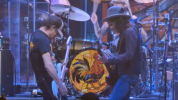 Entinen Metallica-basisti nousi lavalle ja tarttui Black Sabbathin klassikkoon