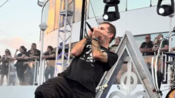 Heviristeilyllä kuultiin varsin tanakka versio Black Sabbathin klassikosta – asialla Lamb of God