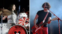 The White Stripes nimettiin Rock & Roll Hall of Fameen – Meg White ei ilmestynyt paikalle