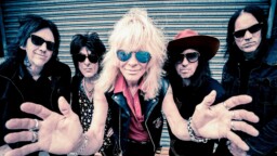 Michael Monroe julkaisi kevätkiertueensa päivämäärät – tarjolla kymmenen keikkaa pitkin Suomea