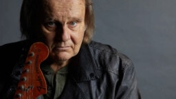 Walter Trout saapuu Suomeen – Osallistu kilpailuun ja voita liput keikalle!