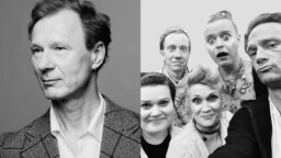 Millaista jälkeä syntyy, kun Suistamon Sähkö ja Ismo Alanko yhdistävät voimansa? Tanssintäyteinen video ensinäytössä