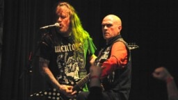 ”Sain hänestä viimein tarpeekseni” – yksi pitkäaikainen yhteistyökuvio metallimaailmassa sai tylyn lopun