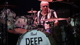 Deep Purple -legenda työstää soololevyä poikansa kanssa – ”Rummut on äänitetty jo neljä vuotta sitten”