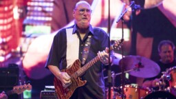 Kitaralegenda Steve Cropper on kuollut