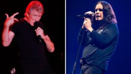 Roger Waters puhui Ozzy Osbournesta häijysti – Osbournen klaani iskee nyt takaisin erikoisella tavalla