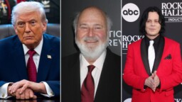 Donald Trump mollasi traagisesti menehtynyttä Rob Reineria ”surunvalittelussaan”, Jack White jyrähti – ”Sinä kuvottava ja ilkeä egomaanikko, luuseri, kakara”