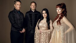 Johanna Kurkelan Tolkienille kumartava Eye of Melian esittelee uutta levyään lumoavalla Symphonia Arcana -singlellä ja videolla