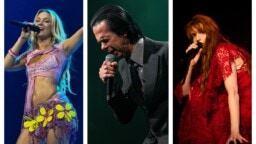 Flow Festival julkisti ensi kesän ensimmäiset esiintyjät: Nick Cave ja Florence + the Machine palaavat Suvilahteen