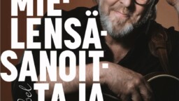 Arvio: Joel Hallikaisella on peruspalikat kohdallaan, mutta Mielensäsanoittaja kompastuu artistin helmasyntiin