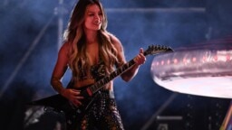 The Smashing Pumpkins -kitaristi nosti hattua Alexi Laiholle – ”Yksi suurimmista tiluesikuvistani”