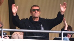 Liam Gallagher ei juuri heavy metalista perusta: ”Se on ihan paskaa”