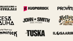 Äänestä vuoden 2025 parhaita levyjä ja osallistu suureen festariarvontaan!