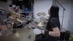 Millaisella soittovideolla Waltteri Väyrynen sai rumpalin paikan Opethista? Katso itse!