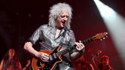 Queeniä ei tulla koskaan näkemään maailman suurimman ulkoilmafestarin lavalla, sanoo Brian May – Syynä mäyrät